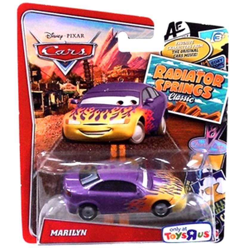 Disney Pixar Cars Radiator Springs Classic Marilyn