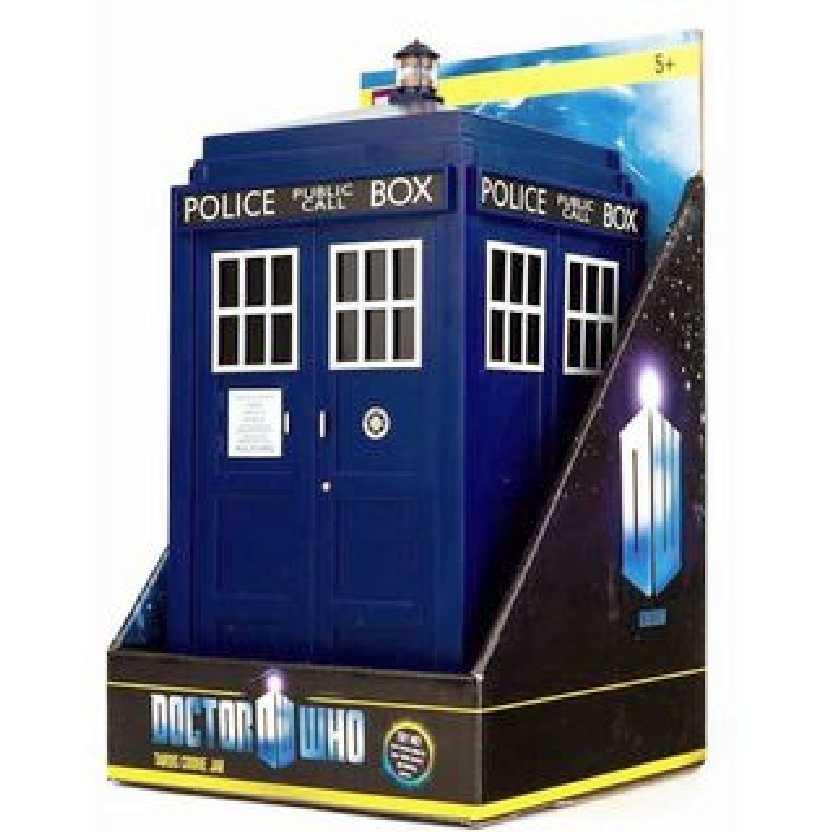 Doctor Who cabine telefônica da Polícia (TARDIS F/X Cookie Jar) comprar online no Brasil