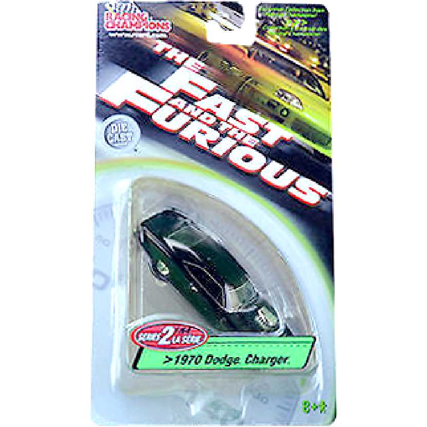 Hot Wheels Velozes e Furiosos Dom Ice Charger