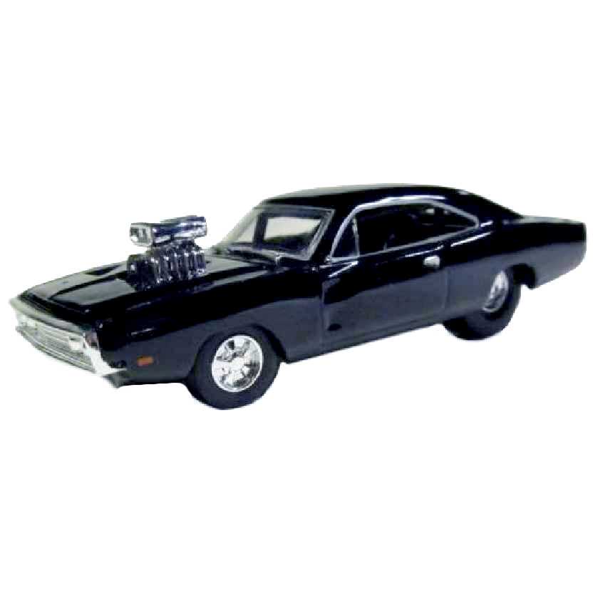 Os Dodge Charger clássicos de Dominic Toretto em Velozes e Furiosos da Hot  Wheels.