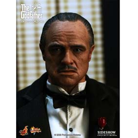 Don Corleone - Godfather - O Poderoso Chefão