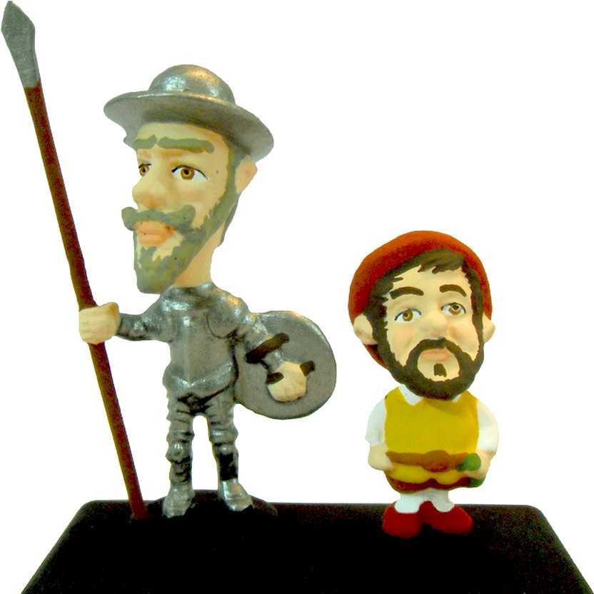 Don Quixote e Sancho Pança