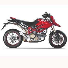 Ducati 1100S Hypermotard 