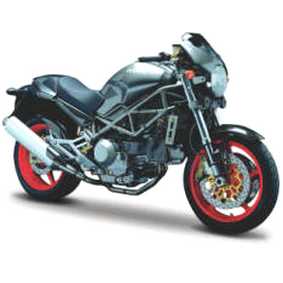 Ducati Monster S4 