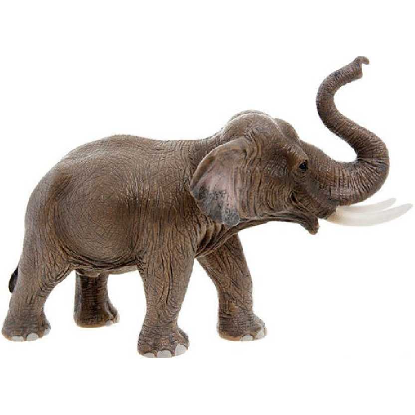 Elefante asiático macho marca Schleich 14653 Asian Elephant male