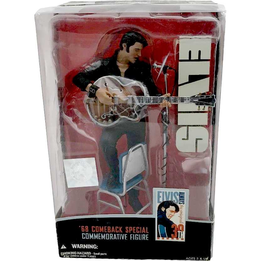 Elvis 68 Comeback Special (Box) marca McFarlane Toys