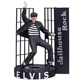 Elvis Presley 5 Jailhouse Rock