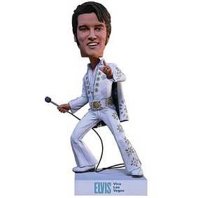 Elvis Presley Viva Las Vegas (balança a cabeça) 