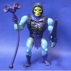 Esqueleto - Battle Armor Skeletor - He-Man (no estado) 