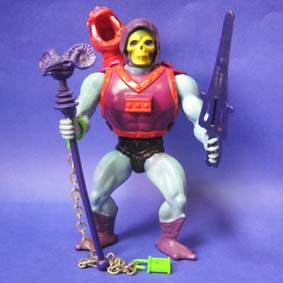 Esqueleto - Dragon Blastor Skeletor - He-Man (no estado)
