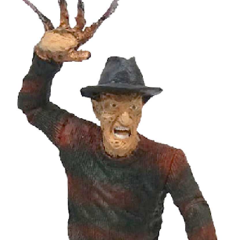 Estátua do Freddy Krueger (A Hora do Pesadelo) A Nightmare on Elm Street