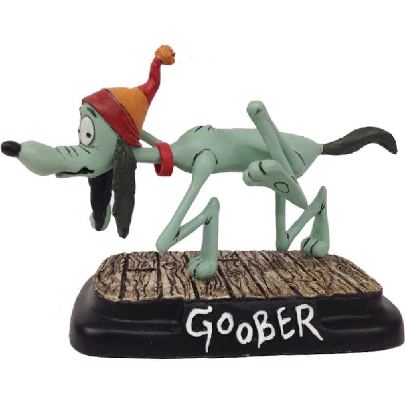Estátua do Goober e os caçadores de Fantasmas (Goober and The Ghost Chasers)