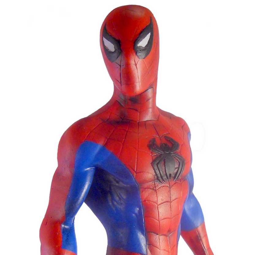 Estátua do Homem Aranha em resina ( Spider-Man statue)