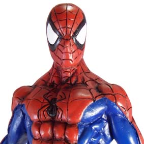 Estátua do Homem-Aranha ( Spider-Man )
