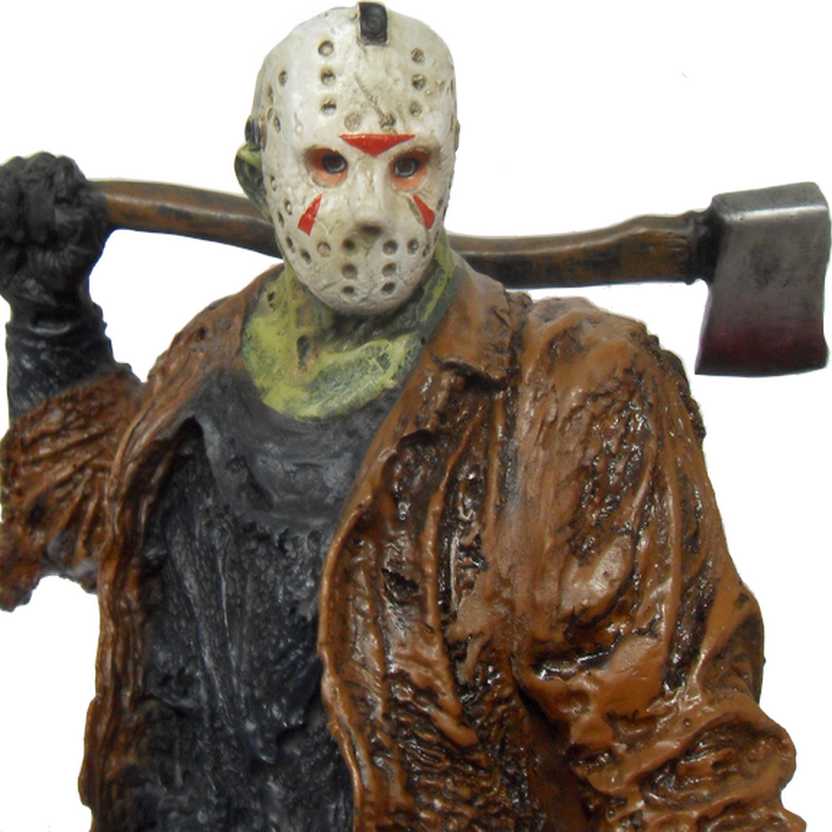 Estátua do Jason - Sexta Feira 13 - Friday The 13th