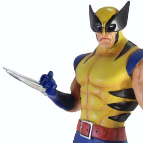 Estátua do Wolverine