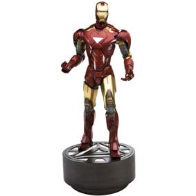Estátua Homem de Ferro 2 Mark 6 Boneco Iron Man 2 Mark VI Kotobukiya