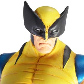 Estátua X-Men - Wolverine escala 1/6