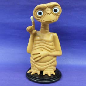 Réplica Brinquedo Figura E.T O Extraterrestre The Extra