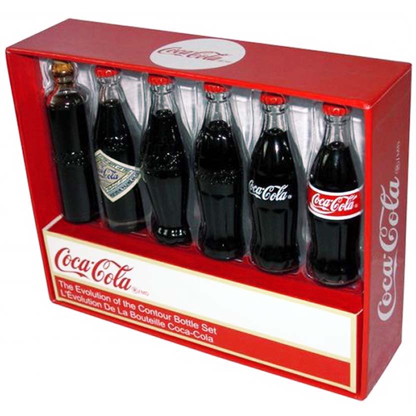 Evolução da Coca-Cola (1899-1986)