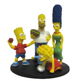 Família Simpsons