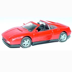 Ferrari 348 TS com teto removível