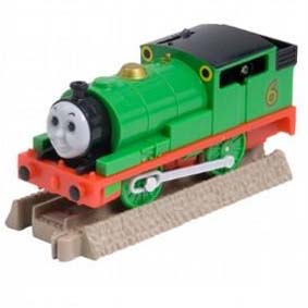 Ferrorama do Thomas (com motor elétrico) Percy