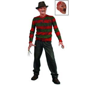 Figuras de Ação Novidade na Loja Freddy Krueger A Nightmare On Elm Street