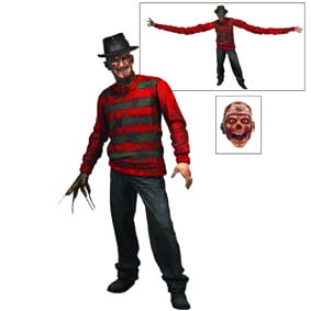 Figuras de Ação Promoção da Loja Freddy Krueger A Nightmare On Elm Street 2