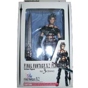 Final Fantasy X-2 Paine (lacrado)