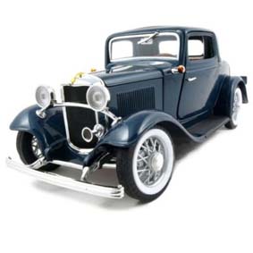 Ford 3 Window Coupe (1932)