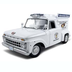 Ford F100 Good Humor Ice Cream Truck (1965)