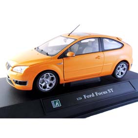 Ford Focus ST ( Cararama Miniaturas Diecast) escala 1/24