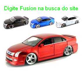 Ford Fusion DUB (2006)