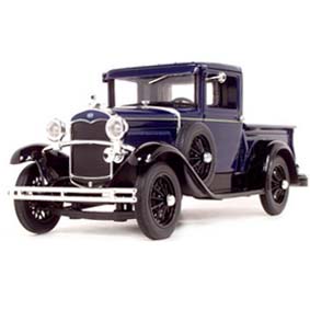 Ford Model A Pickup Truck (1931) miniatura Signature Models escala 1/18