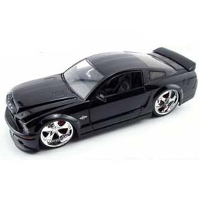 Ford Shelby Mustang GT500KR (2008) 