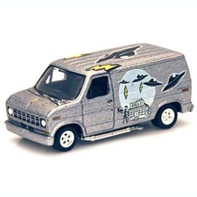 Ford Van Area-51 (1977) 