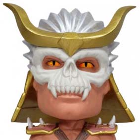 Máscara Mortal Kombat Shao Kahn - Shao Kahn Mortal Kombat Mask