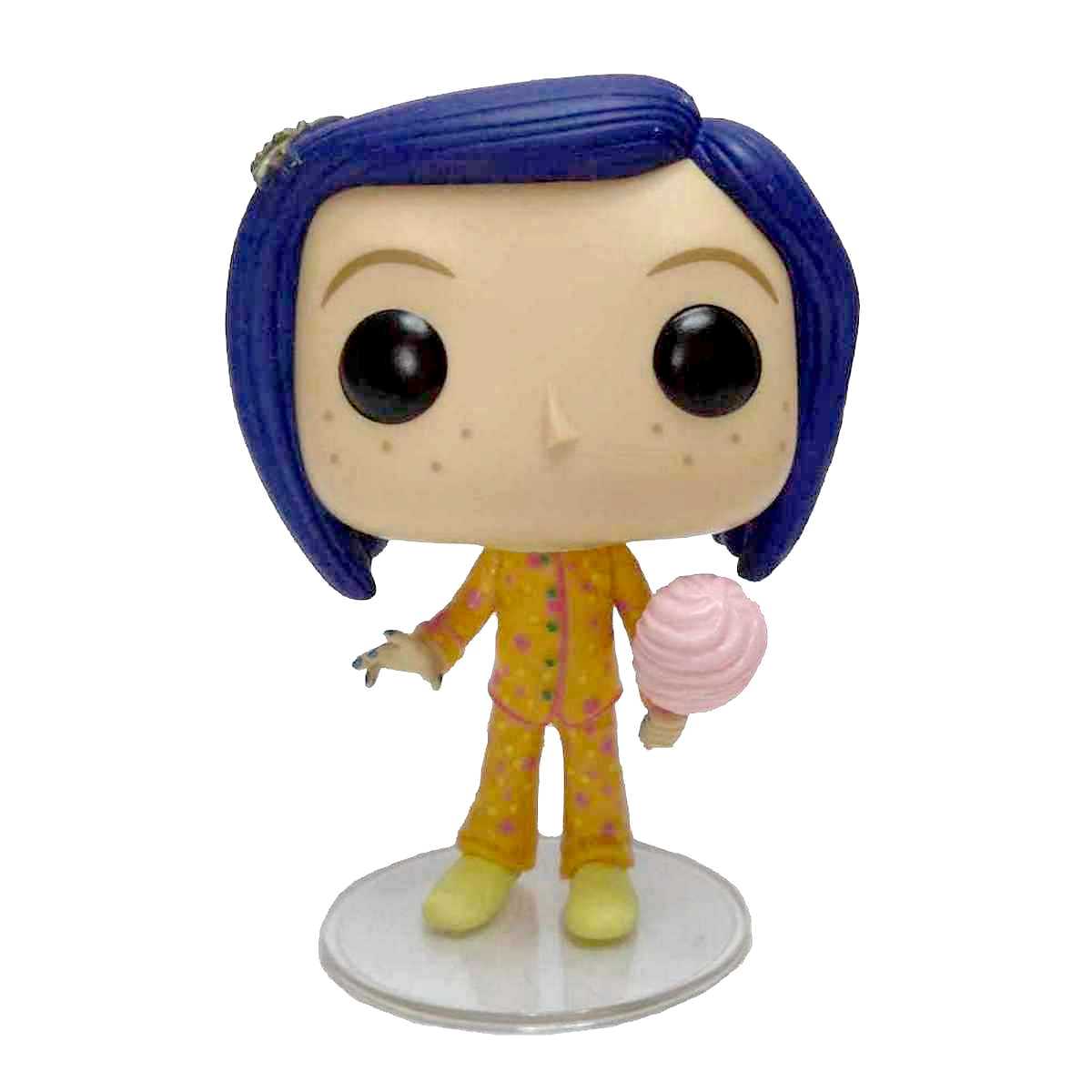 Funko Pop! Animation Coraline in Pajamas VAULTED NYCC vinyl figure ...