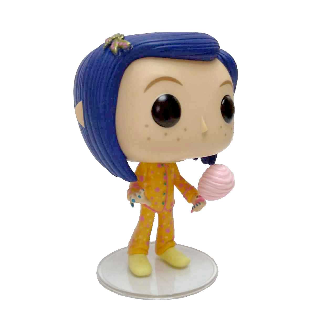 Funko Pop! Animation Coraline in Pajamas VAULTED NYCC vinyl figure ...