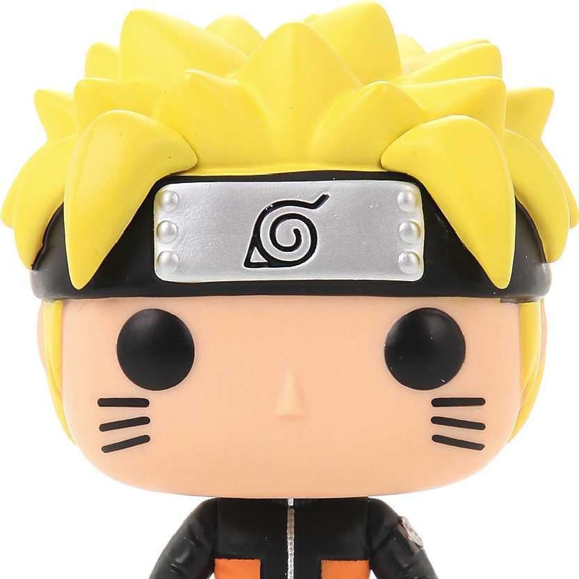 Naruto Uzumaki #727 Funko Pop - Naruto Correndo