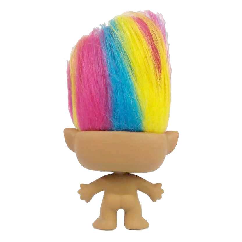 Funko pop funkoVinyl Action Figure Dolls for Children, modelos de coleção  de brinquedos, TROLOS DE BOA SORTE, caixa original, #01, #03, #05, #07,  Troll