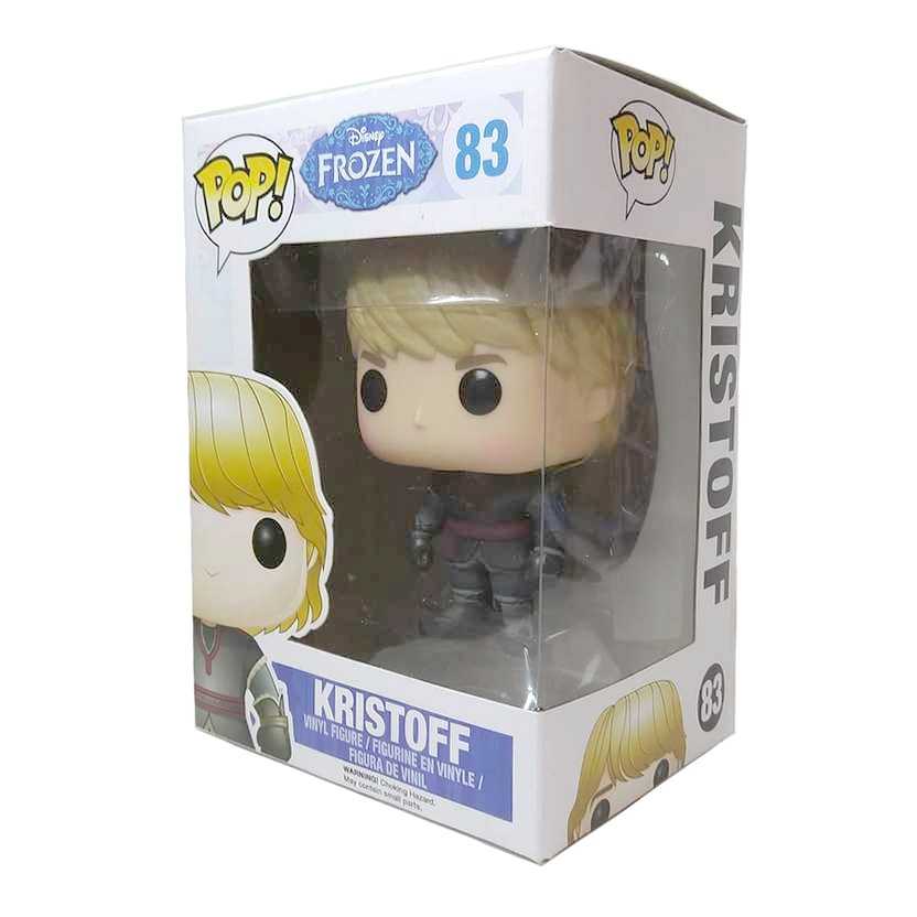 Funko POP Disney: Frozen Kristoff Action Figure