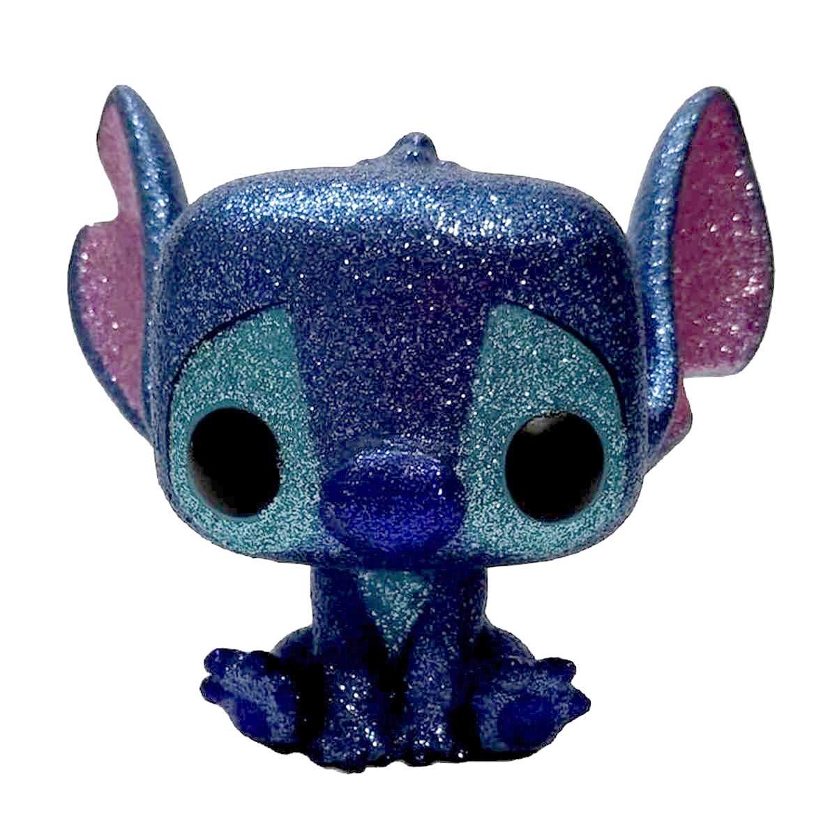 Disney Lilo e Ponto Figura Anime, Stitch Vinyl Doll Toy, Boneca