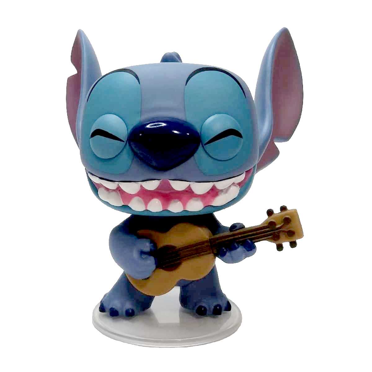 Funko Pop! Disney Lilo e Stitch Stitch with Ukulele vinyl figure número ...