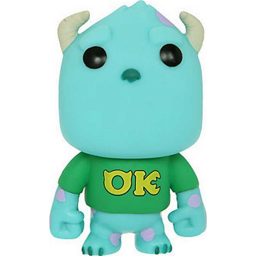 Monster pop. Funko Pop Sulley. Минюни смешные ни игрушки.