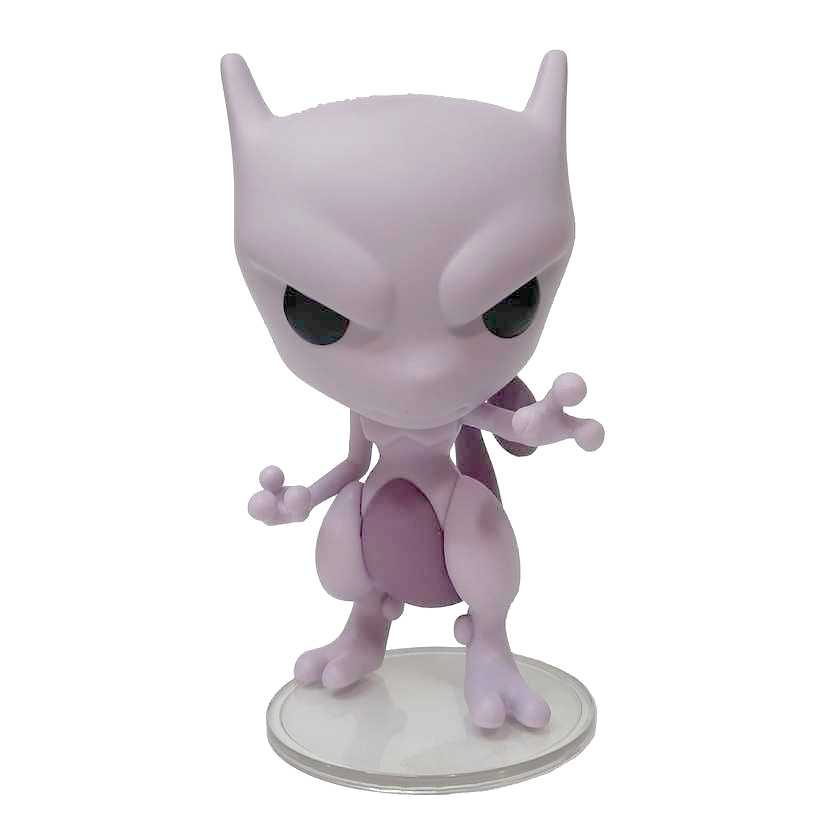 Funko Pop! Games: Pokémon - Mewtwo Vinyl Figure