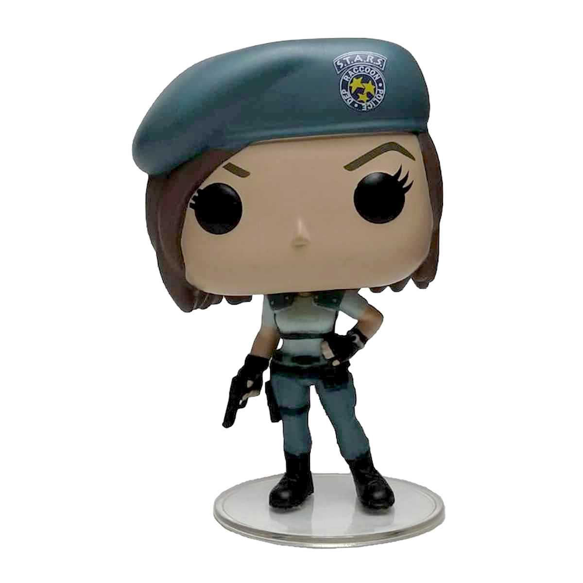  Funko POP Games: Resident Evil-Jill Valentine Action