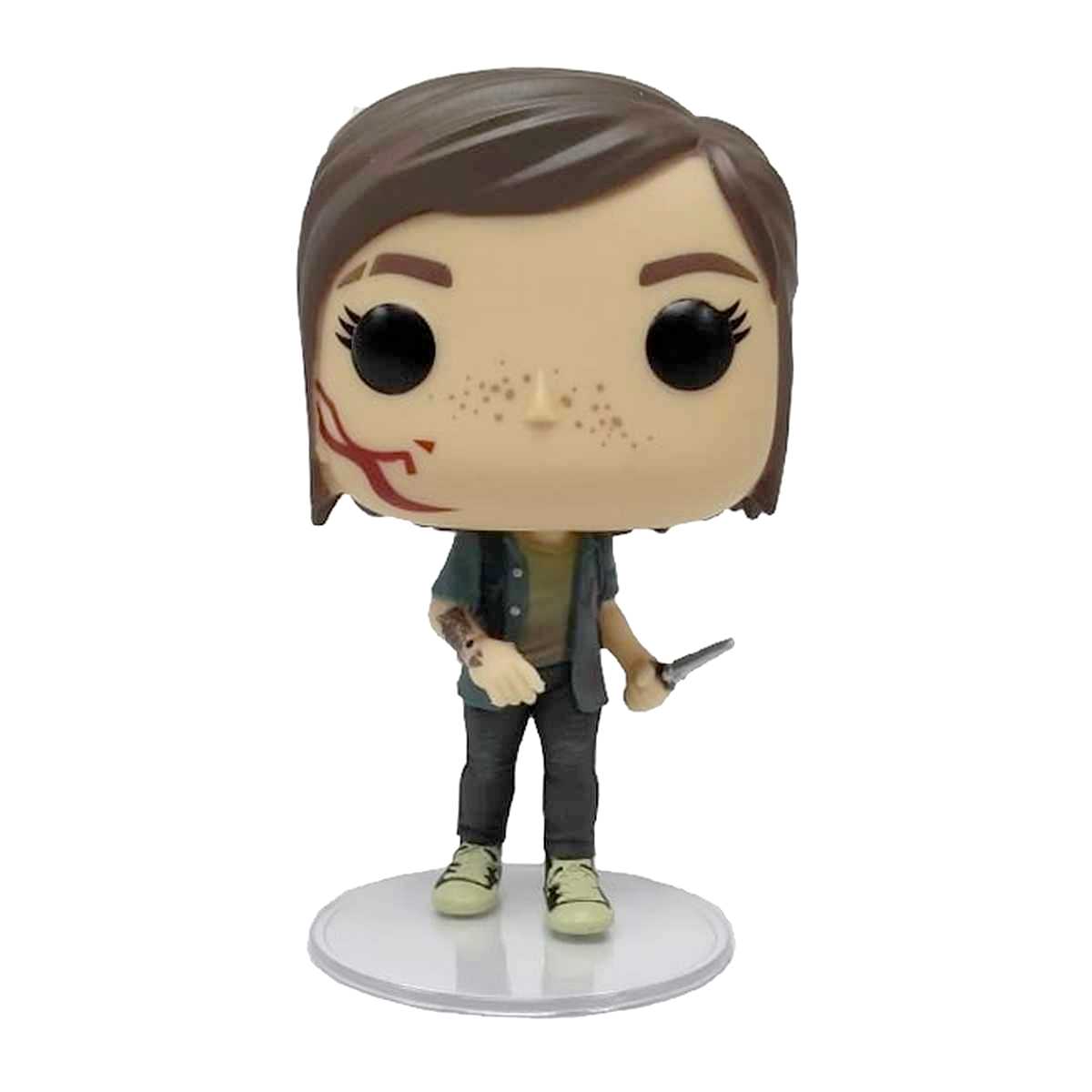 Funko Pop The Last Of Us Part Ii - Ellie 601