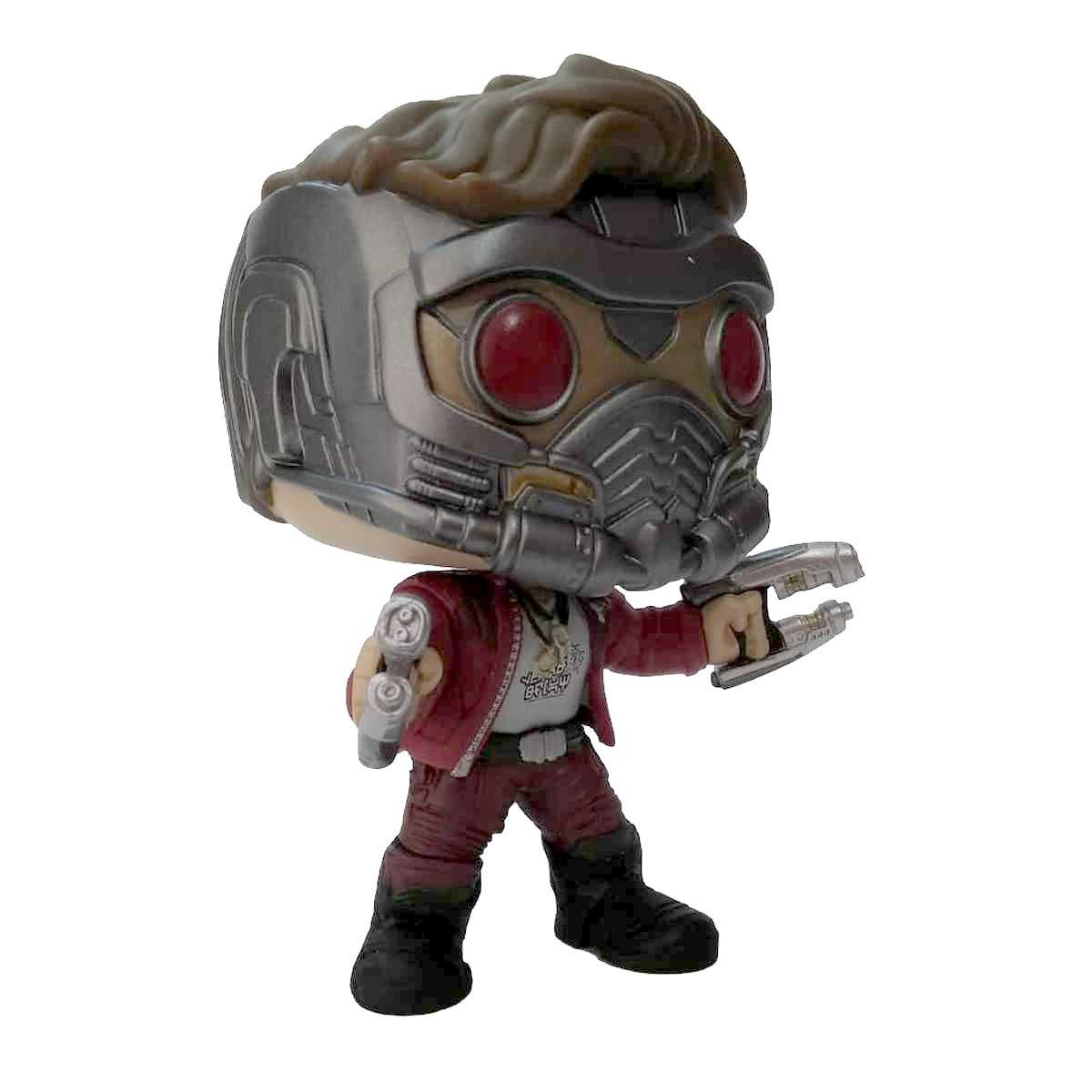 Star-Lord Guardians of the Galaxy Vol 2 Funko POP! Chase